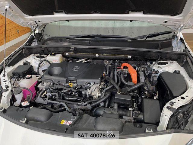 Toyota HARRIER HYBRID 2021-12 8659335-19