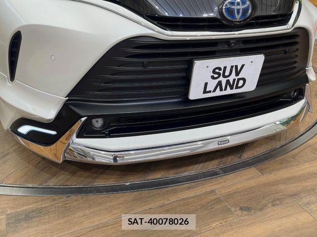 Toyota HARRIER HYBRID 2021-12 8659335-3