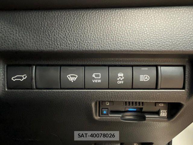 Toyota HARRIER HYBRID 2021-12 8659335-4