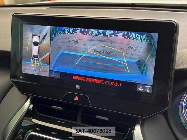 Toyota HARRIER HYBRID 2021-12 8659335-8