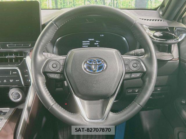 Toyota HARRIER HYBRID 2024-02 8659331-10