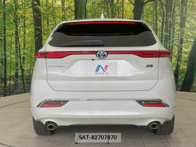 Toyota HARRIER HYBRID 2024-02 8659331-14