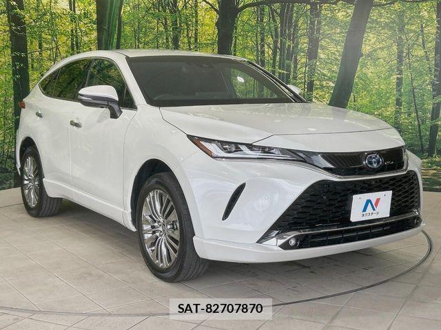 Toyota HARRIER HYBRID 2024-02 8659331-15