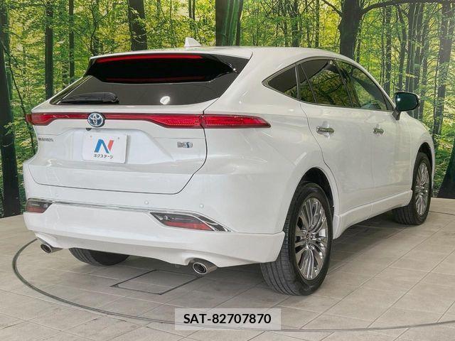 Toyota HARRIER HYBRID 2024-02 8659331-16