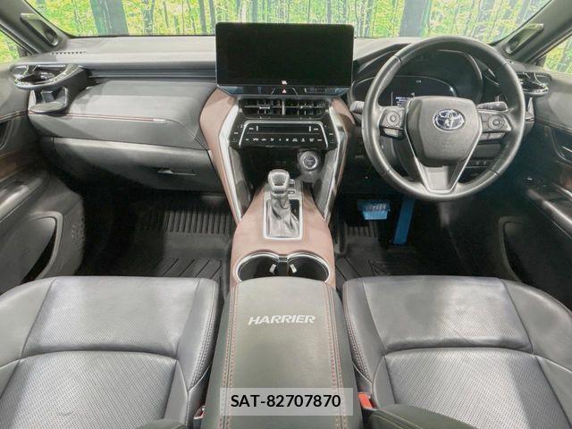 Toyota HARRIER HYBRID 2024-02 8659331-1