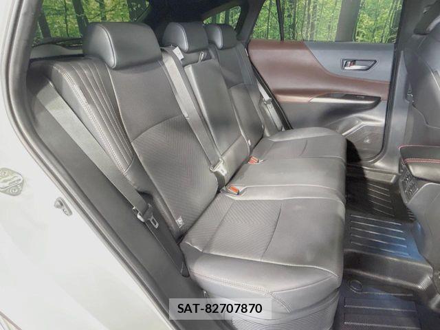 Toyota HARRIER HYBRID 2024-02 8659331-8