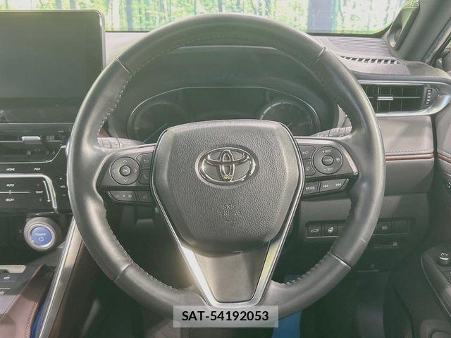 Toyota HARRIER HYBRID 2021-01 8659334-10