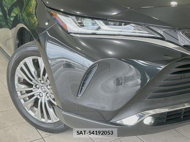 Toyota HARRIER HYBRID 2021-01 8659334-11
