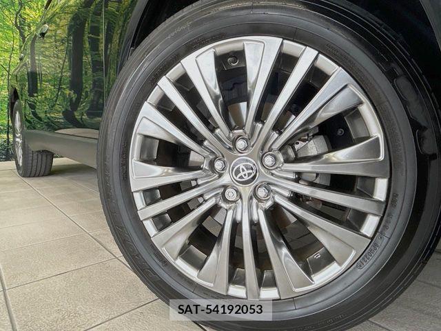 Toyota HARRIER HYBRID 2021-01 8659334-12