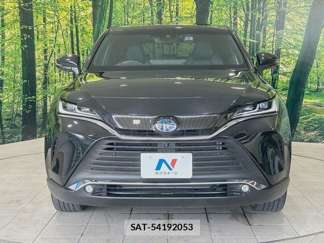 Toyota HARRIER HYBRID 2021-01 8659334-13