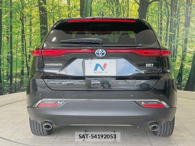 Toyota HARRIER HYBRID 2021-01 8659334-14