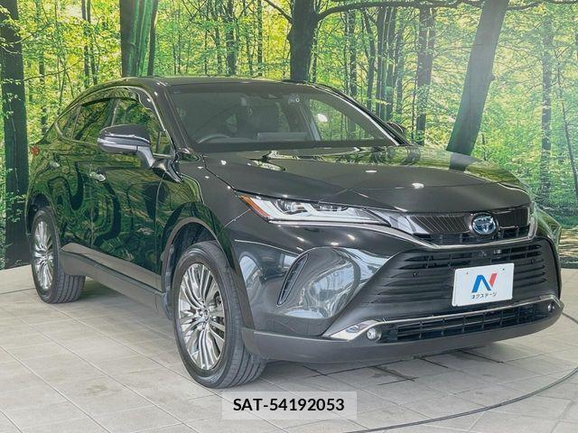 Toyota HARRIER HYBRID 2021-01 8659334-15
