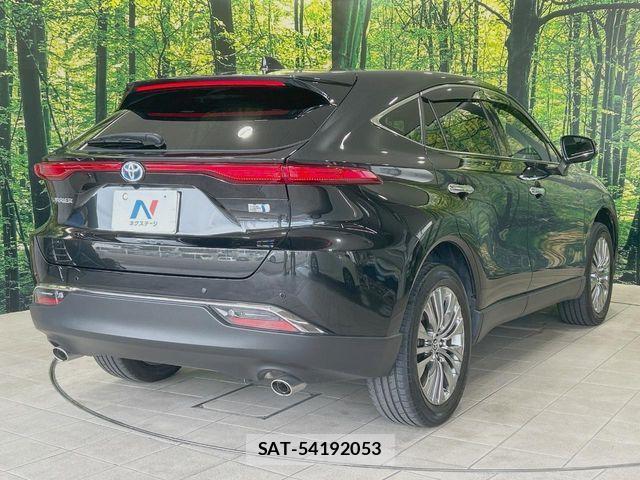 Toyota HARRIER HYBRID 2021-01 8659334-16