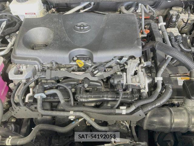 Toyota HARRIER HYBRID 2021-01 8659334-17
