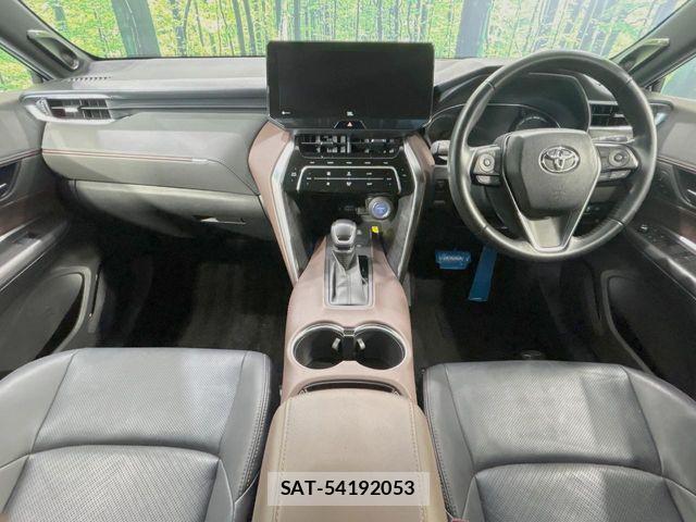 Toyota HARRIER HYBRID 2021-01 8659334-1