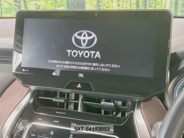 Toyota HARRIER HYBRID 2021-01 8659334-3