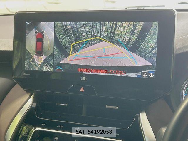 Toyota HARRIER HYBRID 2021-01 8659334-4