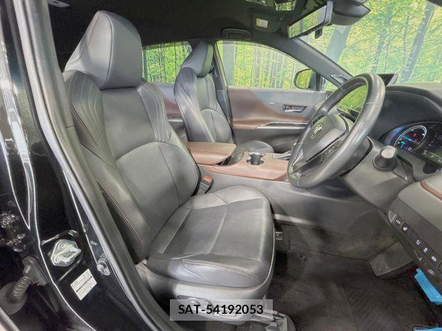 Toyota HARRIER HYBRID 2021-01 8659334-7