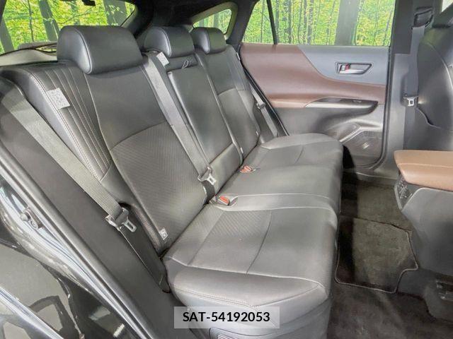 Toyota HARRIER HYBRID 2021-01 8659334-8