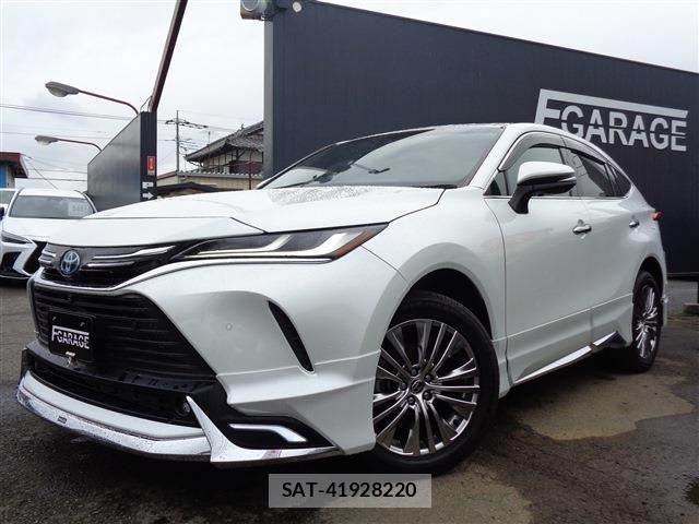 Toyota HARRIER HYBRID 2023-01 8659336-0