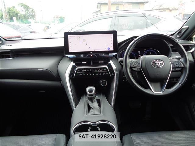 Toyota HARRIER HYBRID 2023-01 8659336-12