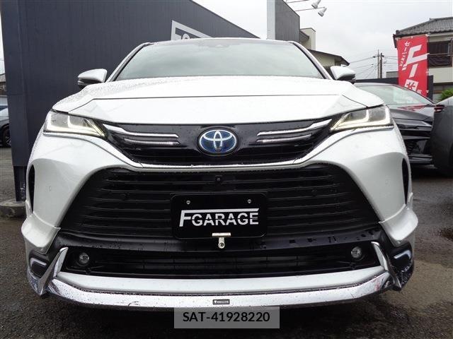 Toyota HARRIER HYBRID 2023-01 8659336-1