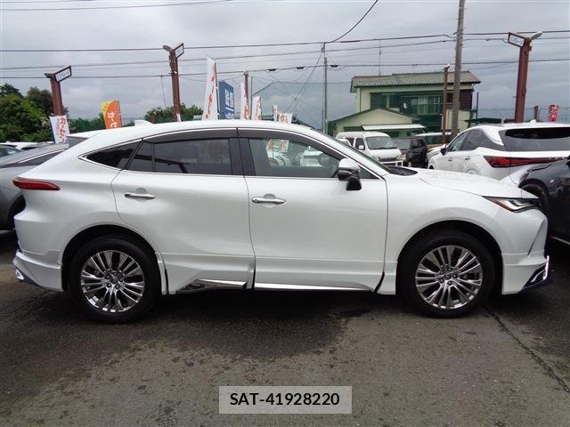 Toyota HARRIER HYBRID 2023-01 8659336-3