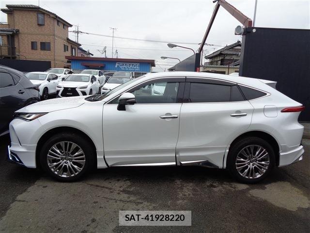 Toyota HARRIER HYBRID 2023-01 8659336-4