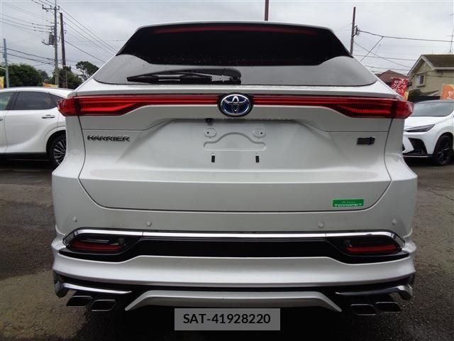 Toyota HARRIER HYBRID 2023-01 8659336-6