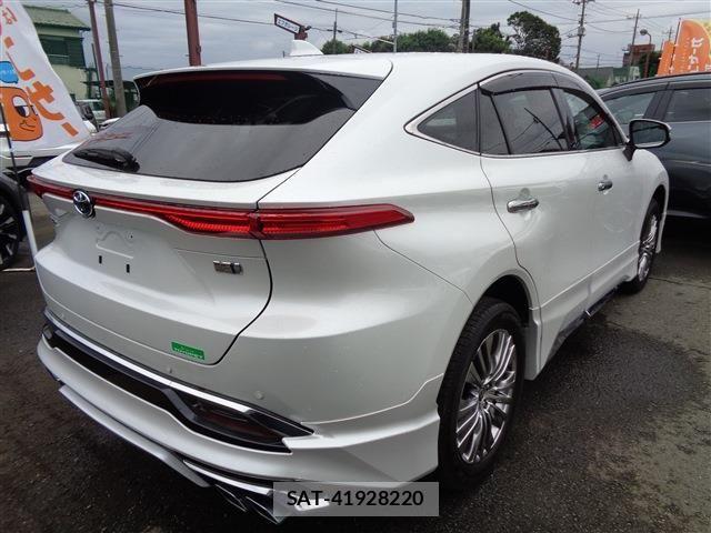Toyota HARRIER HYBRID 2023-01 8659336-7