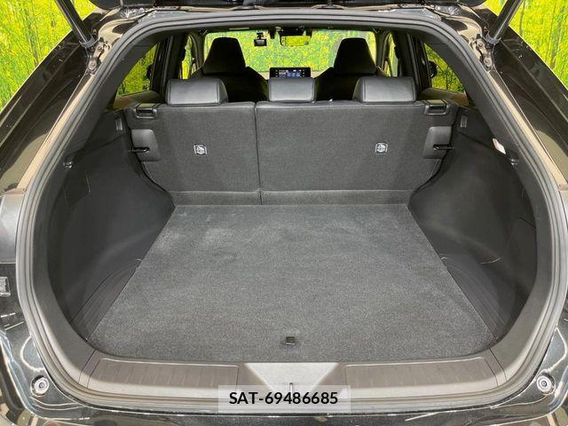 Toyota HARRIER HYBRID 2021-09 8666226-9