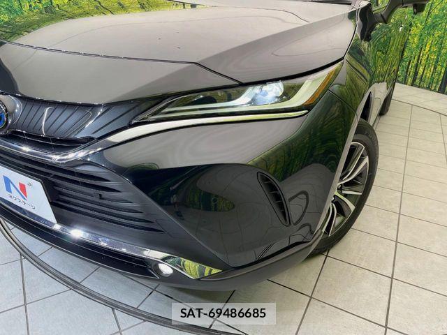 Toyota HARRIER HYBRID 2021-09 8666226-11