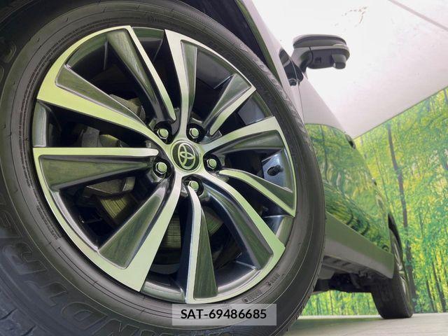 Toyota HARRIER HYBRID 2021-09 8666226-12