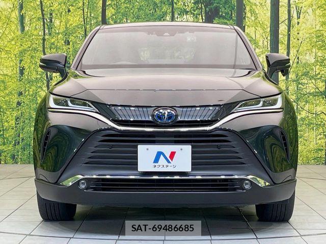Toyota HARRIER HYBRID 2021-09 8666226-13