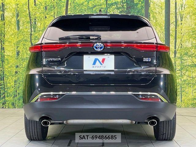 Toyota HARRIER HYBRID 2021-09 8666226-14