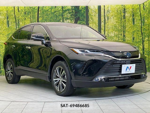 Toyota HARRIER HYBRID 2021-09 8666226-15