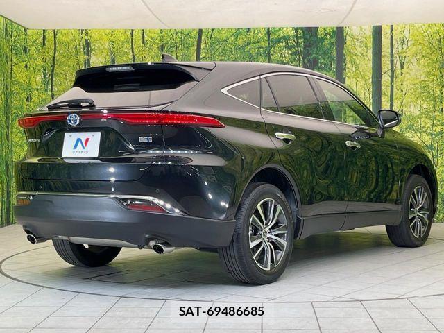 Toyota HARRIER HYBRID 2021-09 8666226-16