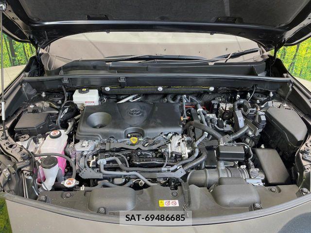 Toyota HARRIER HYBRID 2021-09 8666226-17