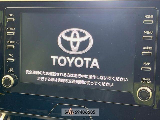 Toyota HARRIER HYBRID 2021-09 8666226-3