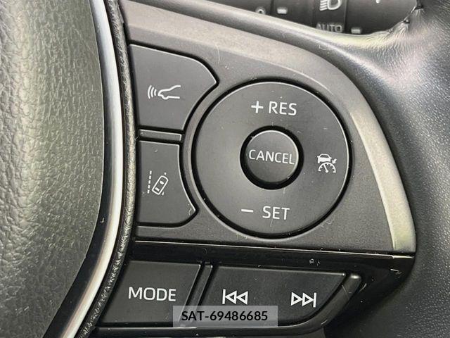 Toyota HARRIER HYBRID 2021-09 8666226-5