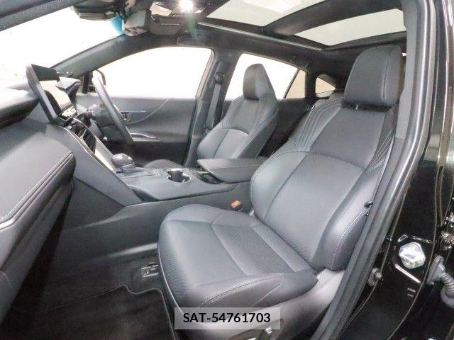 Toyota HARRIER HYBRID 2023-10 8666217-9