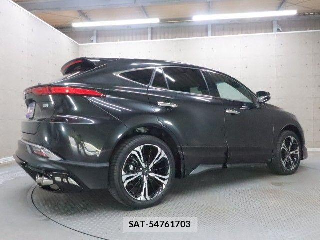 Toyota HARRIER HYBRID 2023-10 8666217-1