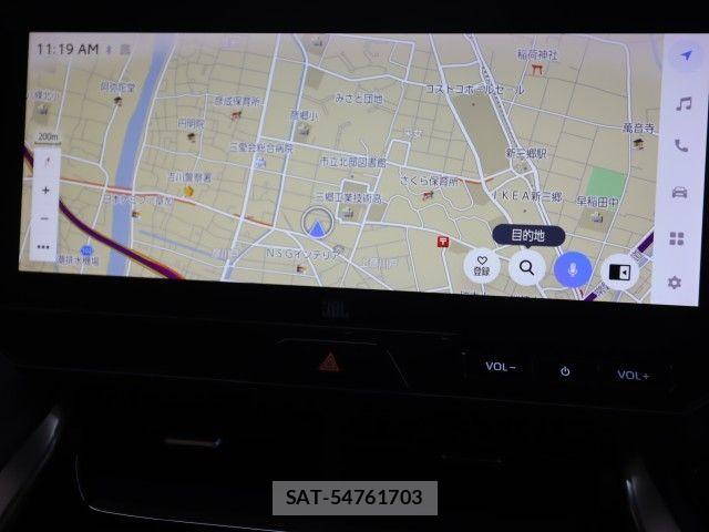 Toyota HARRIER HYBRID 2023-10 8666217-22