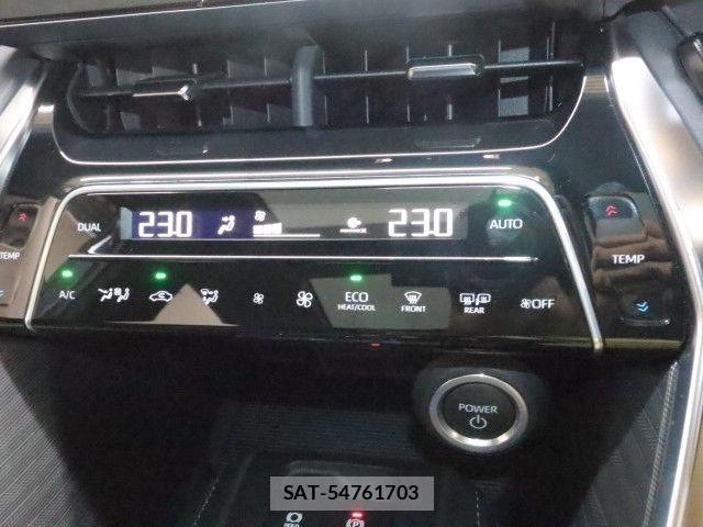 Toyota HARRIER HYBRID 2023-10 8666217-25