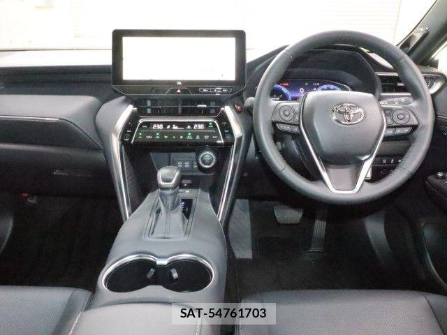 Toyota HARRIER HYBRID 2023-10 8666217-2