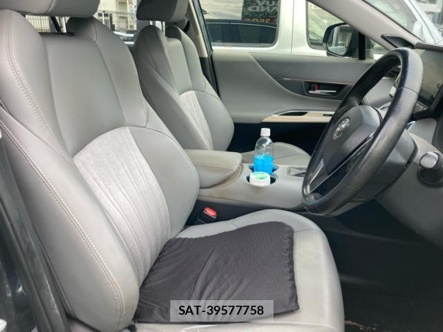 Toyota HARRIER HYBRID 2020-06 8659349-9