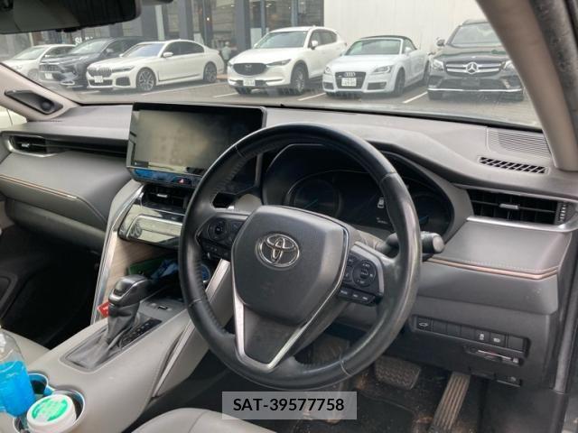 Toyota HARRIER HYBRID 2020-06 8659349-10