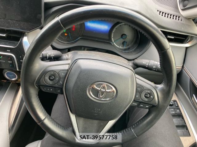 Toyota HARRIER HYBRID 2020-06 8659349-12
