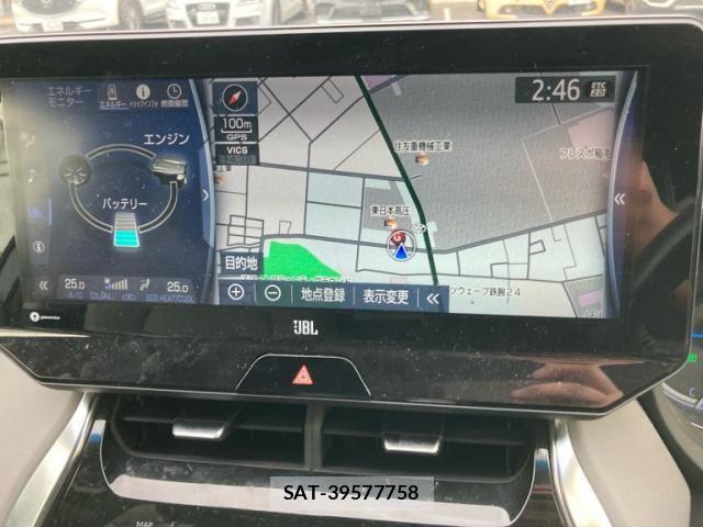 Toyota HARRIER HYBRID 2020-06 8659349-18