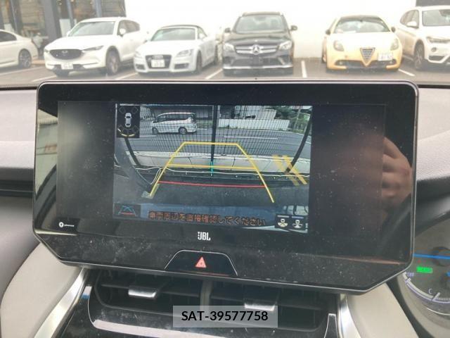 Toyota HARRIER HYBRID 2020-06 8659349-19